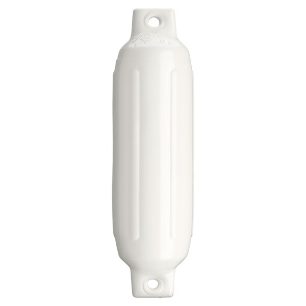 Polyform G-1 WHITE G Series Fender - 3.5" x 12.8", White
